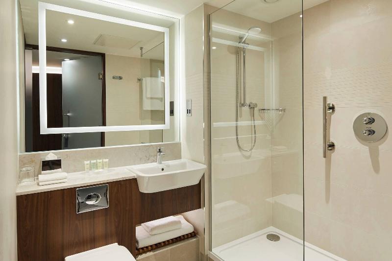 Номер Стандартный с Видом, Courtyard By Marriott Oxford City Centre