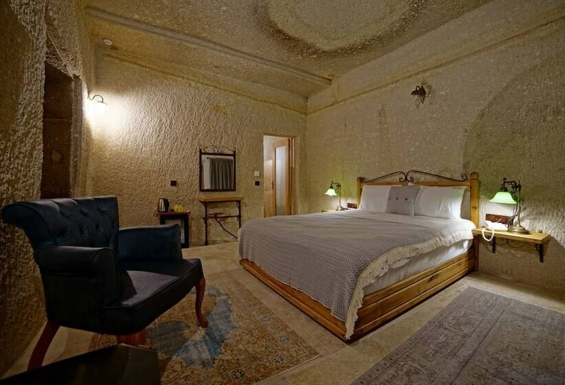 اتاق استاندارد, Design Cave