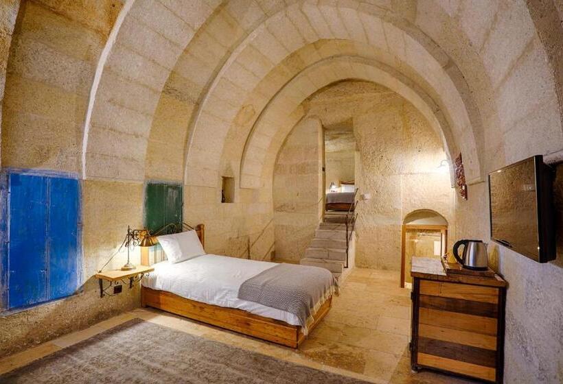 سوییت, Design Cave