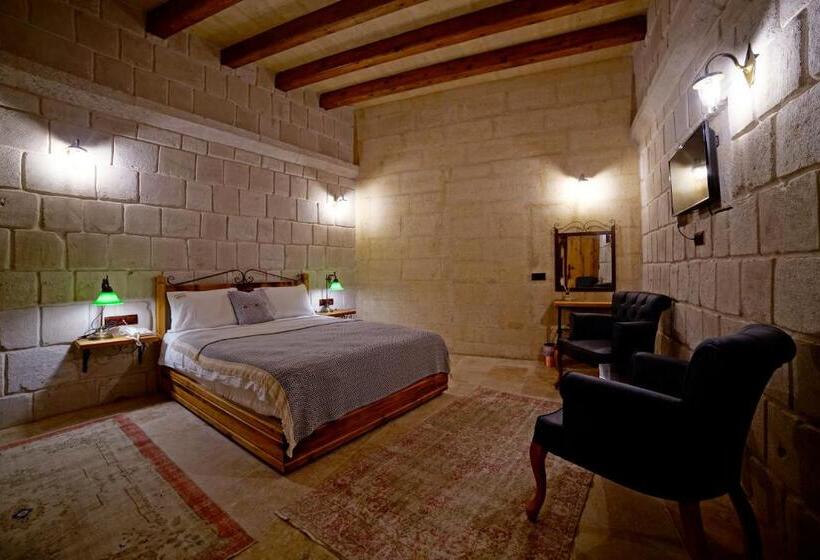 اتاق استاندارد, Design Cave