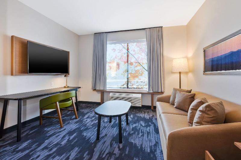 Люкс Кровать Кинг, Fairfield Inn & Suites By Marriott Cincinnati Airport South/florence