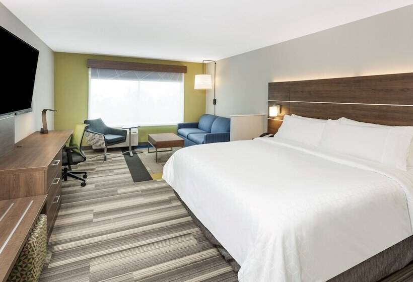 스위트, Holiday Inn Express & Suites   Hudson I 94, An Ihg
