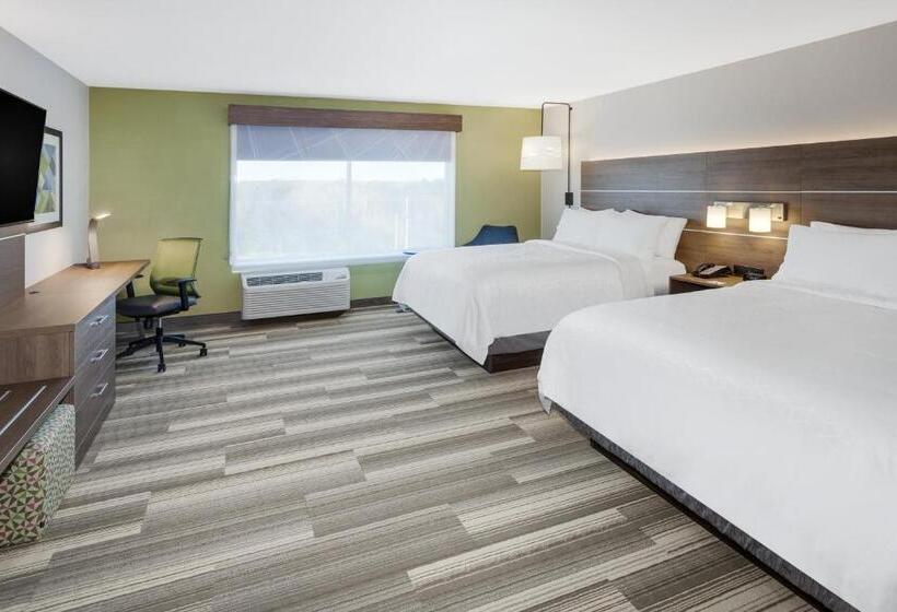 스탠다드 룸, Holiday Inn Express & Suites   Hudson I 94, An Ihg