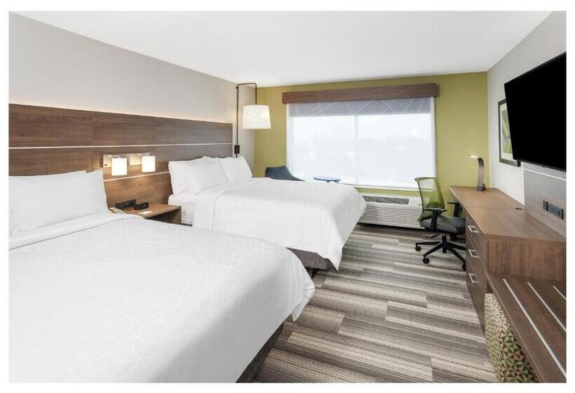 디럭스 룸, Holiday Inn Express & Suites   Hudson I 94, An Ihg