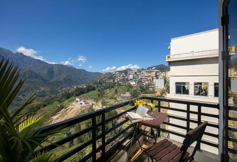 سوییت خانوادگی, Sapa Valley View