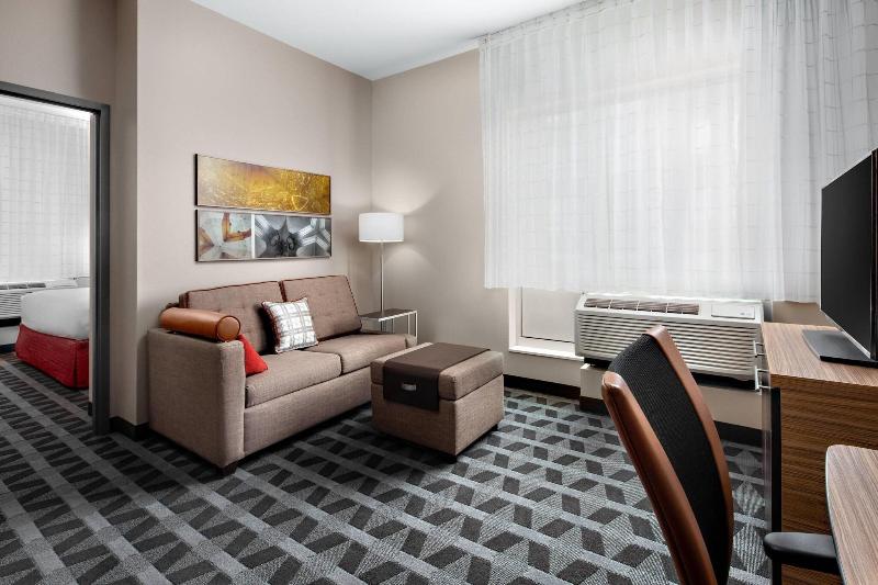 Люкс Кровать Кинг, Towneplace Suites By Marriott Loveland Fort Collins
