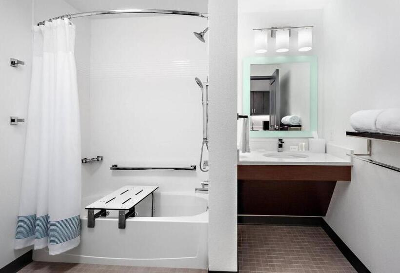 Студио Стандарт Кровать Кинг, Towneplace Suites By Marriott Loveland Fort Collins