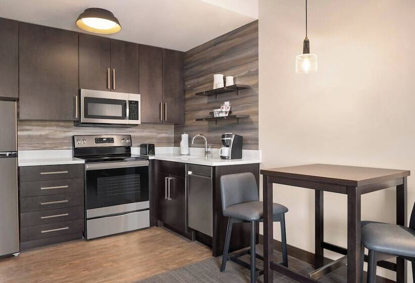 Люкс, Residence Inn By Marriott Des Moines Ankeny