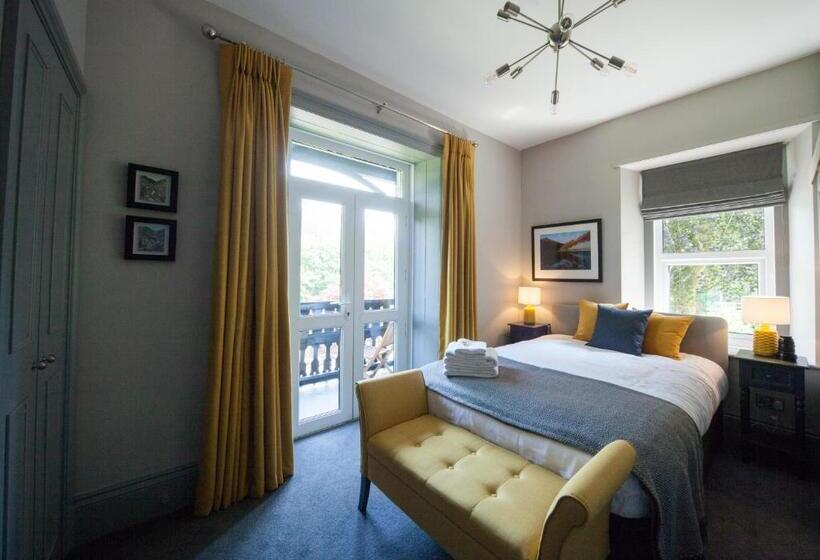 Стандартный Номер Кровать Кинг, Mary S Court Guest House   Mairlys