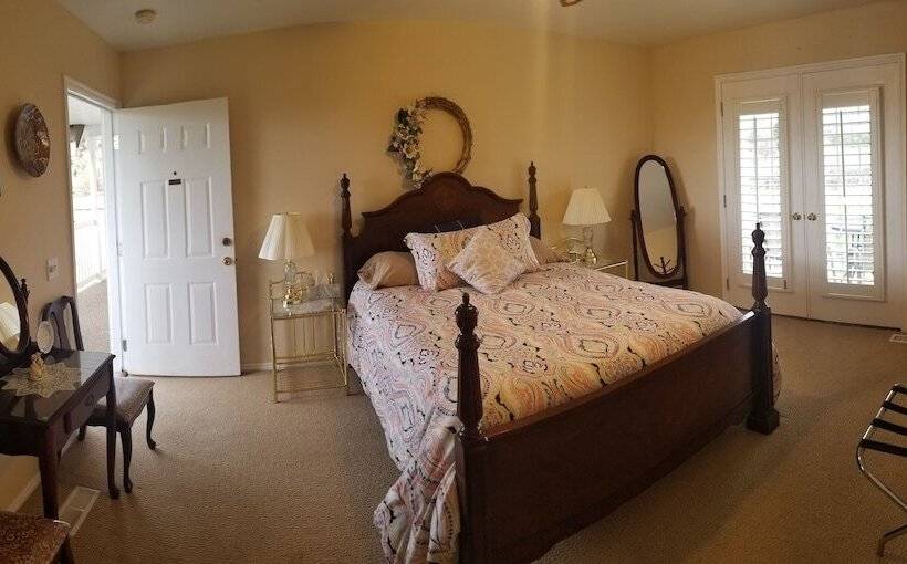 デラックスルーム, Bryce Canyon Livery Bed & Breakfast
