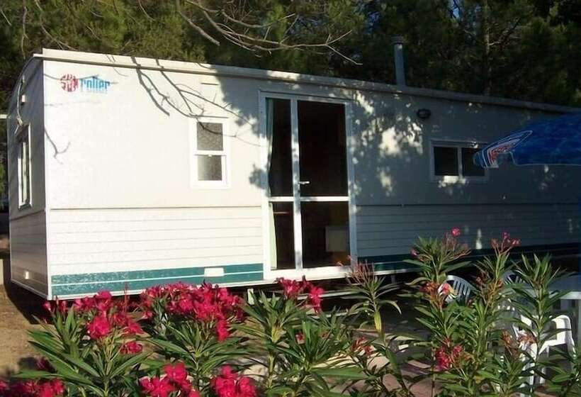 침실 2개 주택, Balanea   Campsite