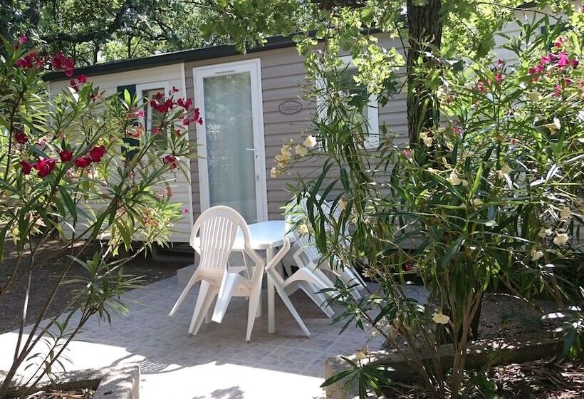 침실 2개 주택, Balanea   Campsite