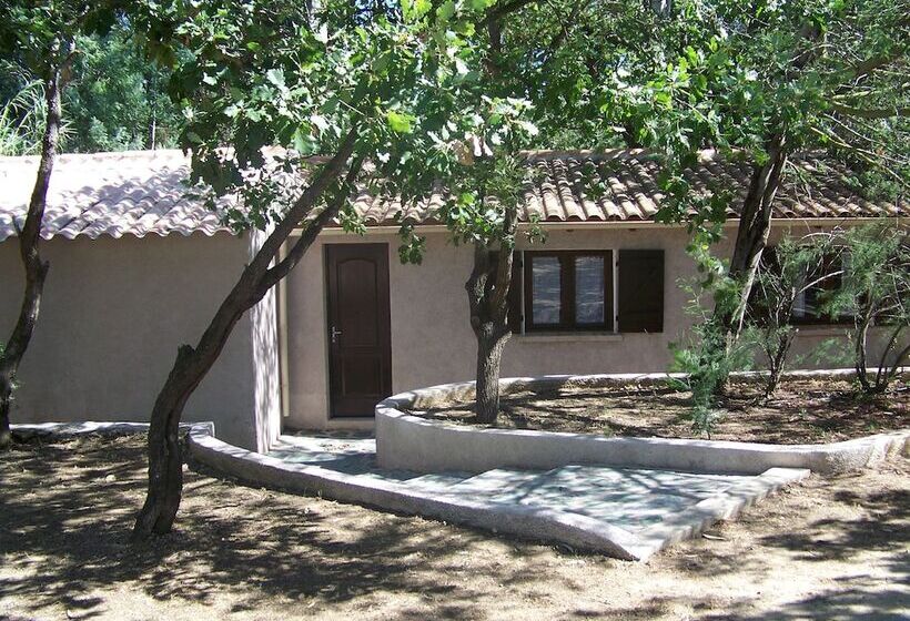 침실 2개 빌라, Balanea   Campsite