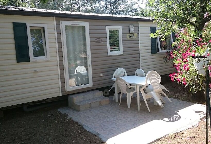 침실 2개 주택, Balanea   Campsite