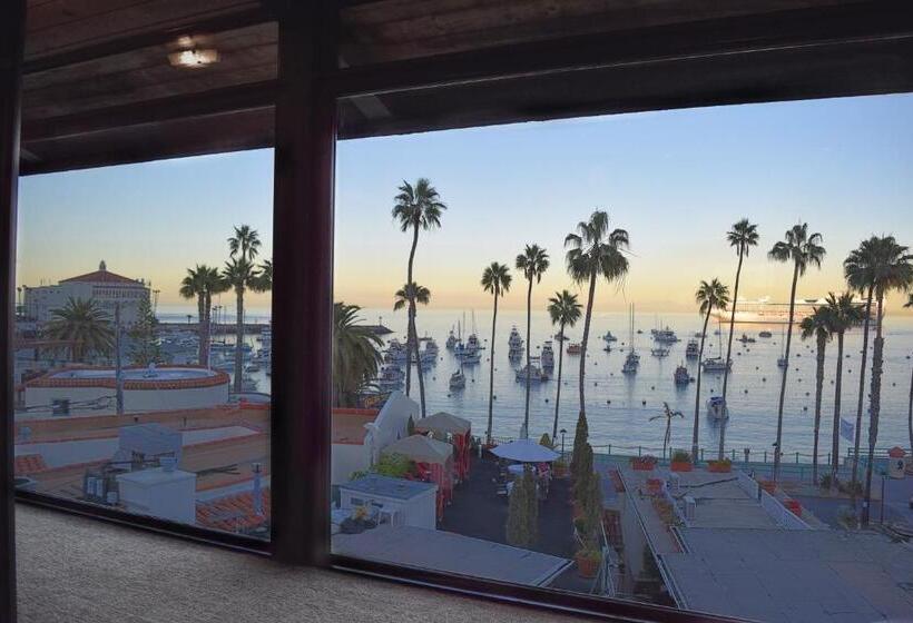 Люкс Superior Вид на Море, Catalina Courtyard Suites