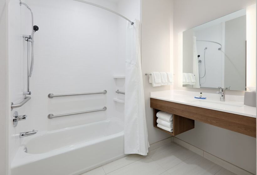스탠다드 룸, Holiday Inn Express & Suites   Plano   The Colony, An Ihg