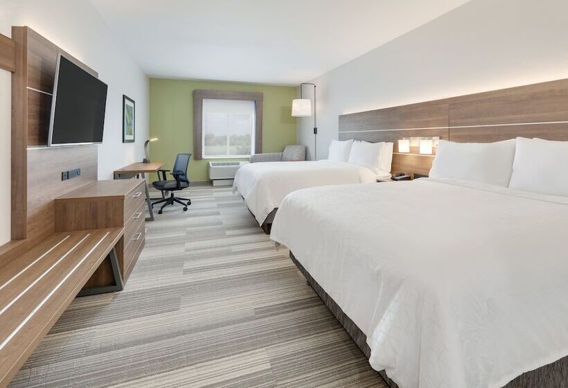 스탠다드 룸, Holiday Inn Express & Suites   Plano   The Colony, An Ihg