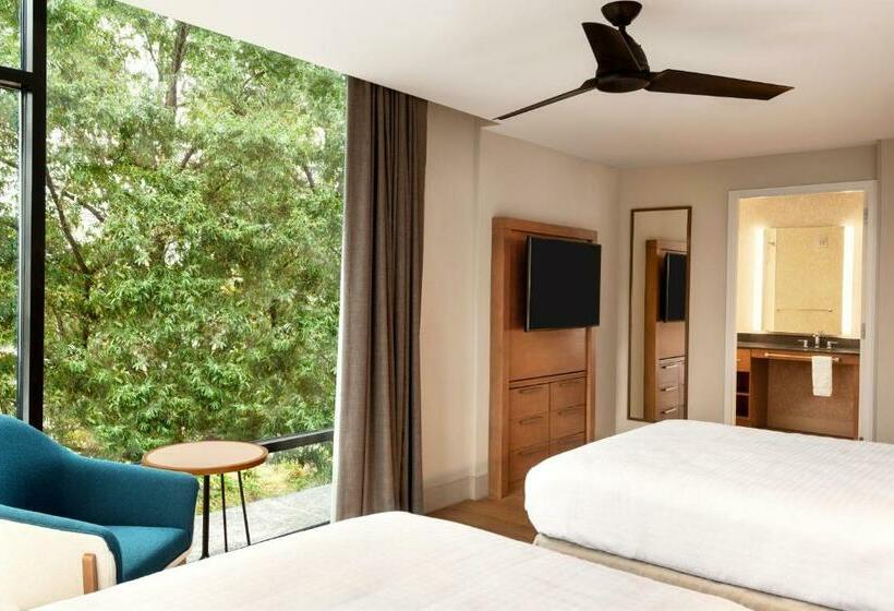Люкс, Homewood Suites By Hilton Wilmington Downtown
