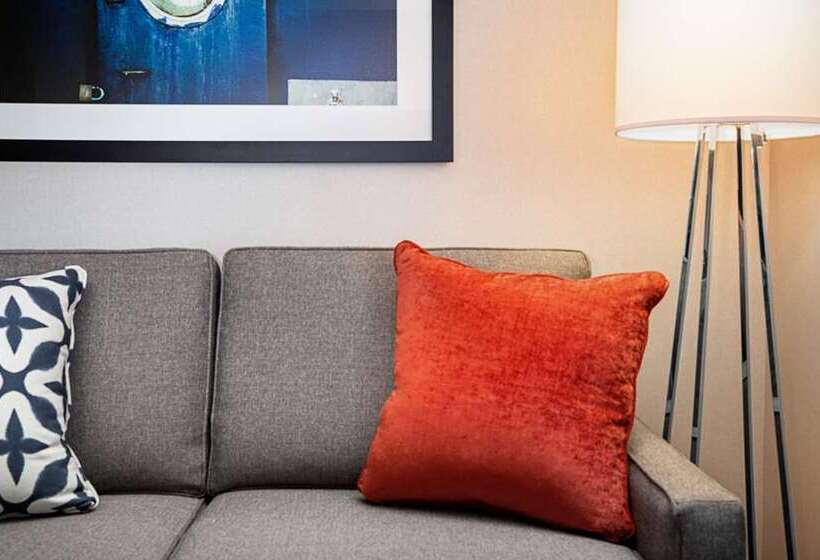 Люкс, Homewood Suites By Hilton Wilmington Downtown