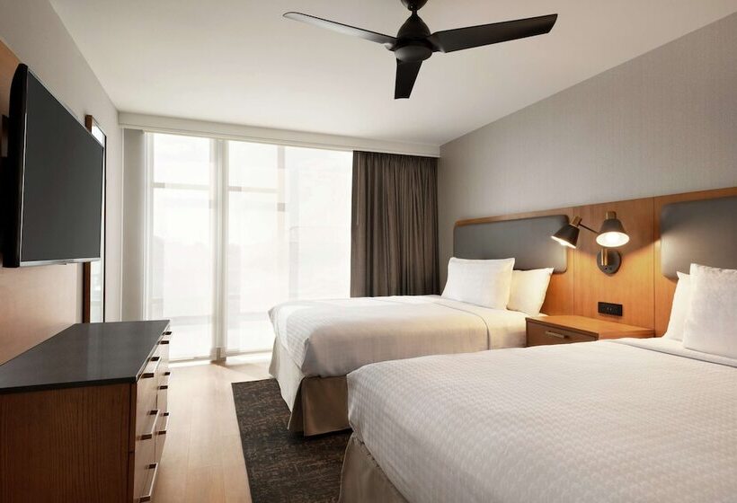 Люкс, Homewood Suites By Hilton Wilmington Downtown