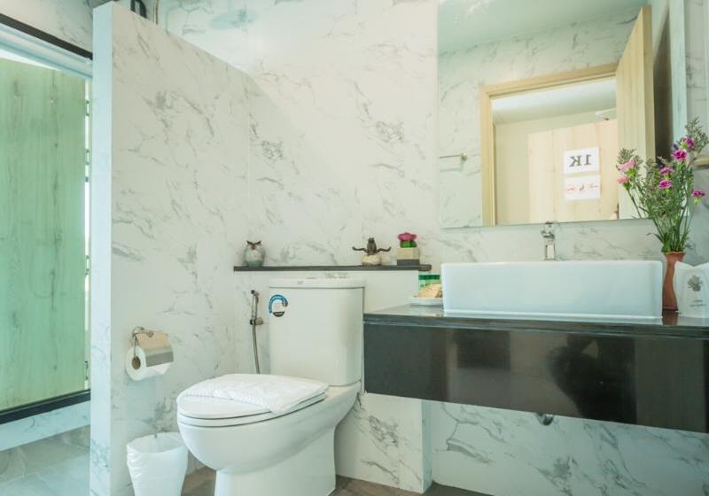 Номер Deluxe Вид на Горы, Viva Montane Hotel Pattaya