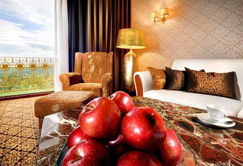 Люкс Классика, Grand Hotel Praha