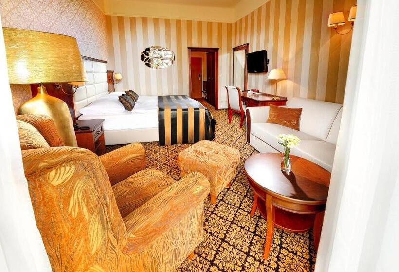 Классический Номер, Grand Hotel Praha