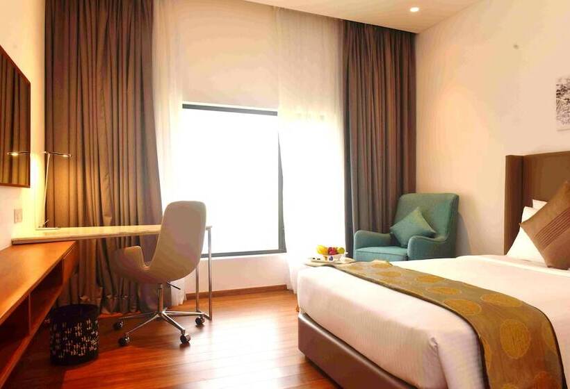 Номер Deluxe, Vivanta Colombo Airport Garden