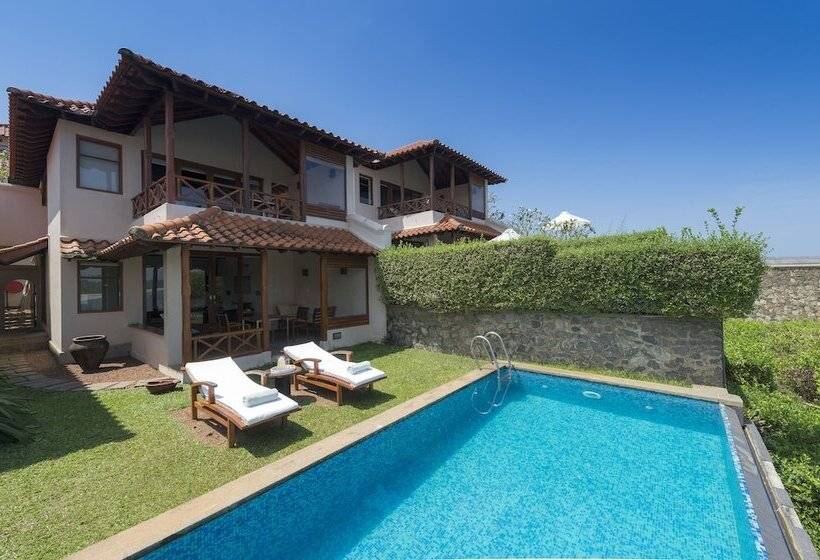 Люкс Повышенной Комфортности, Jetwing Saman Villas   Adults Only