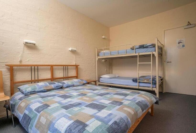 Номер Стандарт Совместная Ванная, Yha Grampians Eco, Halls Gap