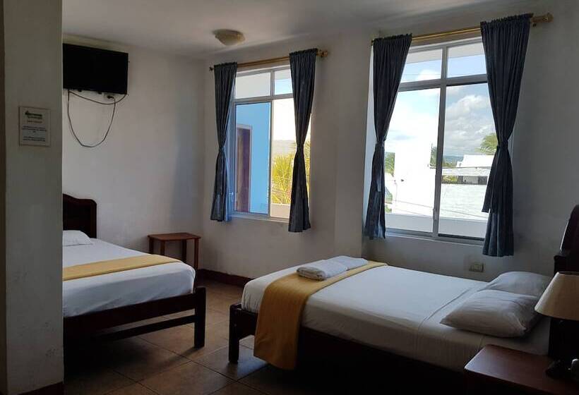 اتاق استاندارد, Gloria   Galápagos Inn