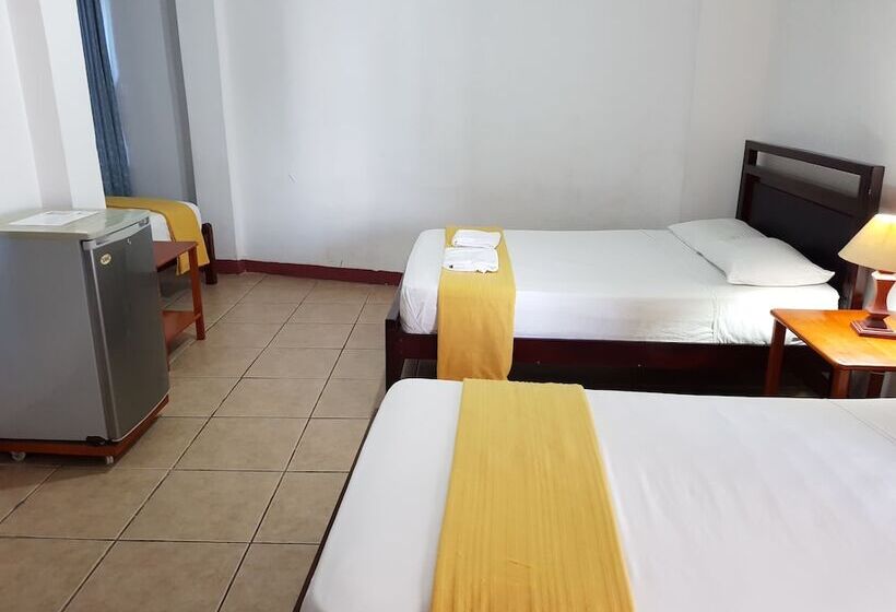 اتاق استاندارد سه نفره, Gloria   Galápagos Inn
