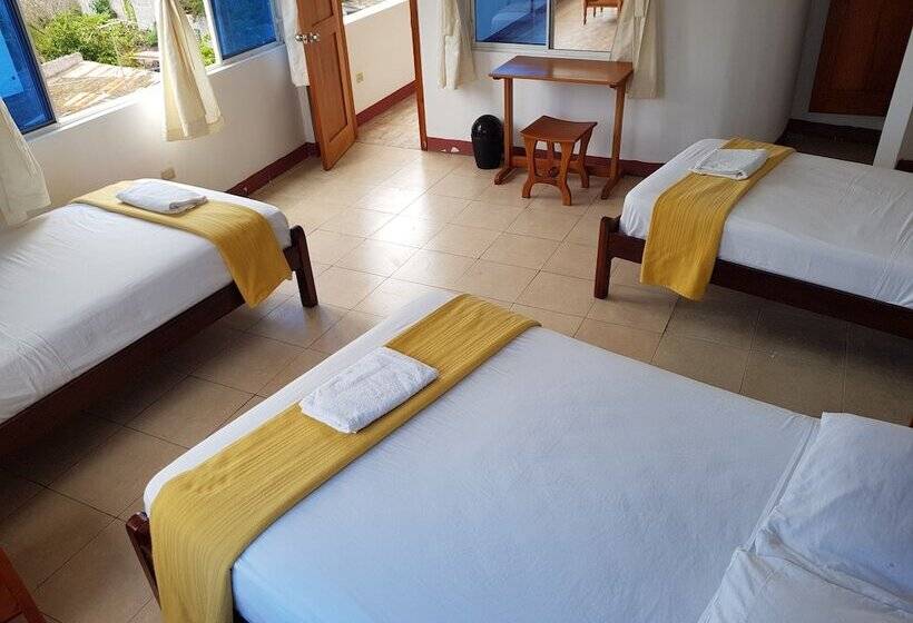 اتاق استاندارد, Gloria   Galápagos Inn