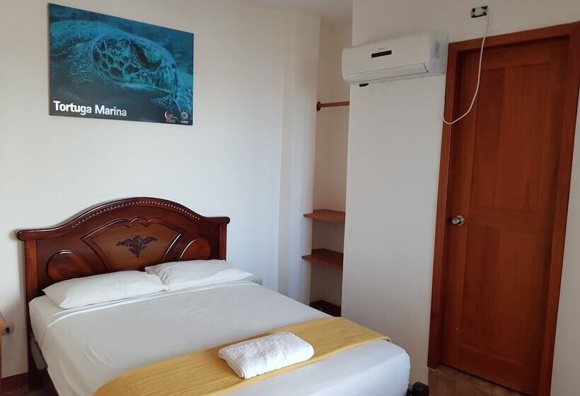 اتاق استاندارد, Gloria   Galápagos Inn