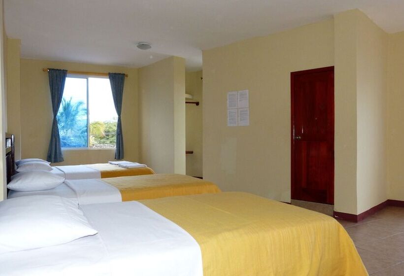 اتاق استاندارد سه نفره, Gloria   Galápagos Inn