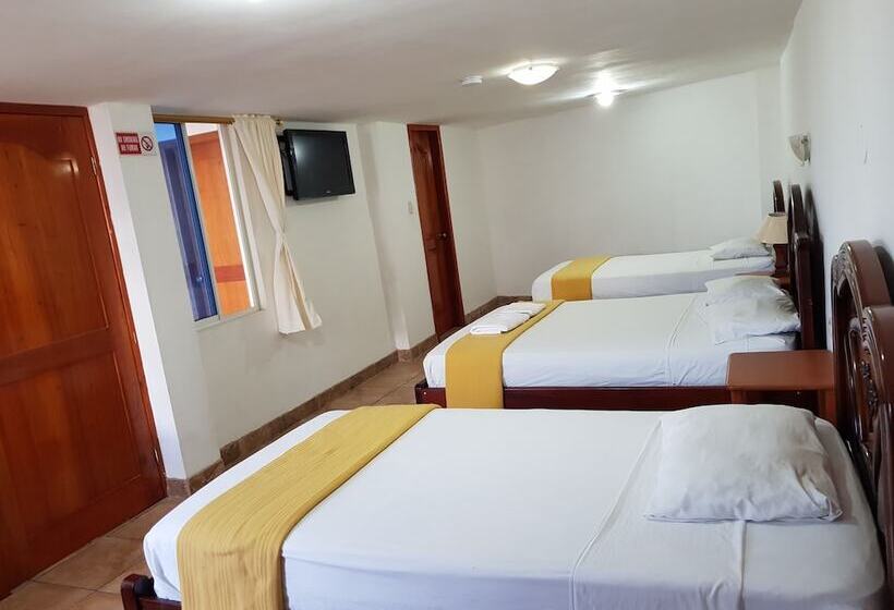 اتاق استاندارد سه نفره, Gloria   Galápagos Inn