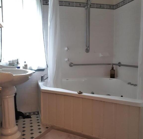 デラックススイート, Kurrara Historic Guest House