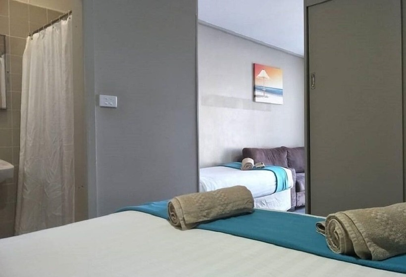 스탠다드 룸, Smerdon Lodge Motel