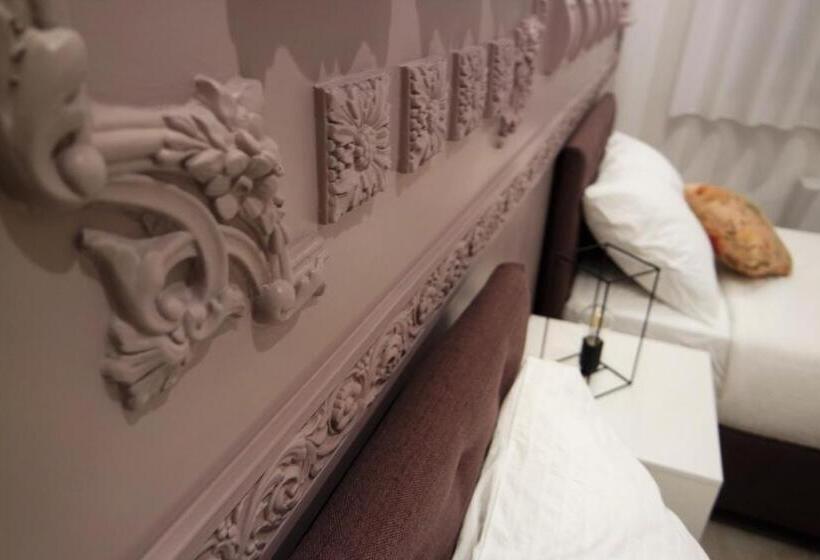 Standard room with outdoor bath, Il Cavaliere Bed And Breakfast