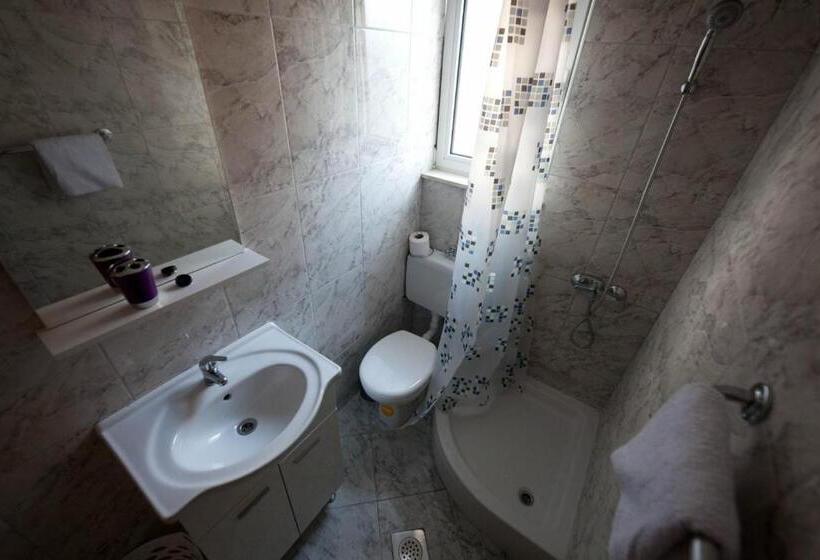 Triple Room Sea View, Aldino Rooms