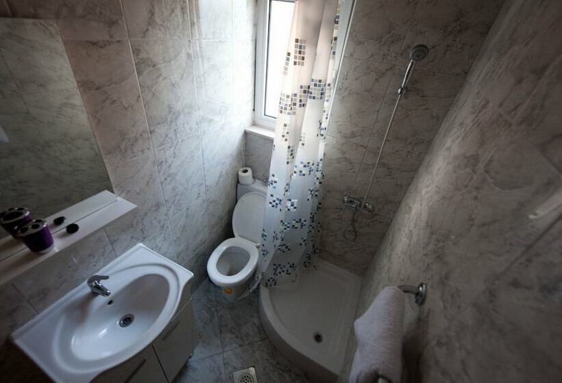 Triple Room Sea View, Aldino Rooms