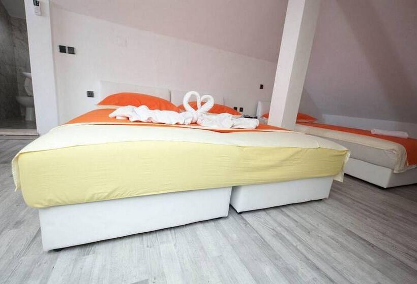 Triple Room Sea View, Aldino Rooms