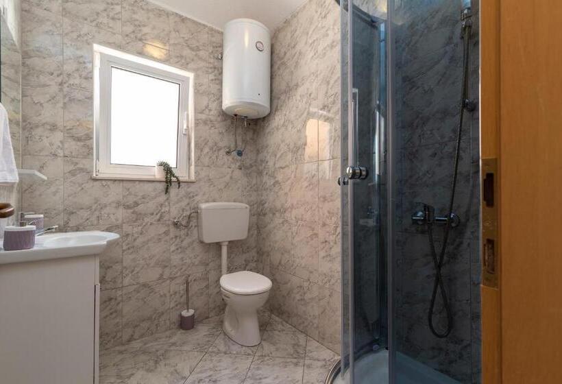 Triple Room Sea View, Aldino Rooms