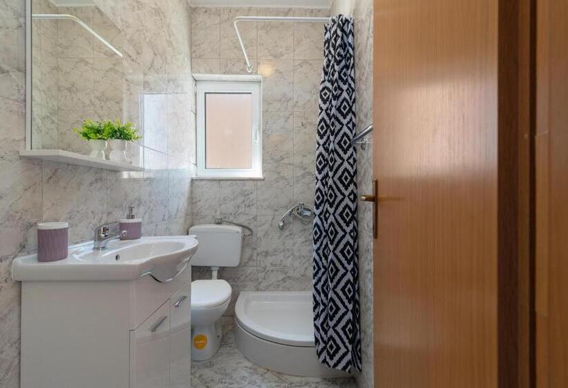 اتاق استاندارد با چشمانداز دریا, Aldino Rooms