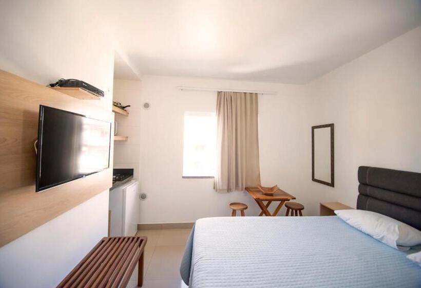 דירת חדר, Pousada Casa De Praia
