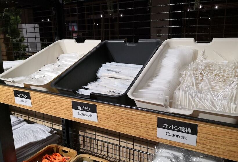 اتاق لوکس, Eight Point Inn Kanazawa
