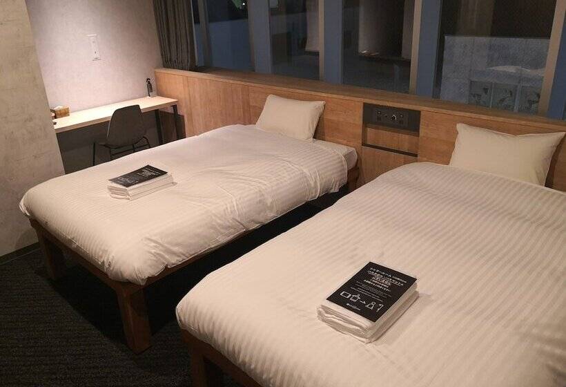 اتاق لوکس, Eight Point Inn Kanazawa