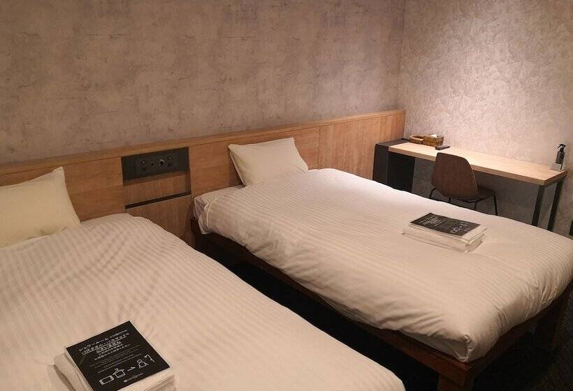 اتاق لوکس, Eight Point Inn Kanazawa