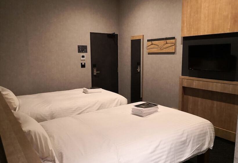 اتاق استاندارد, Eight Point Inn Kanazawa