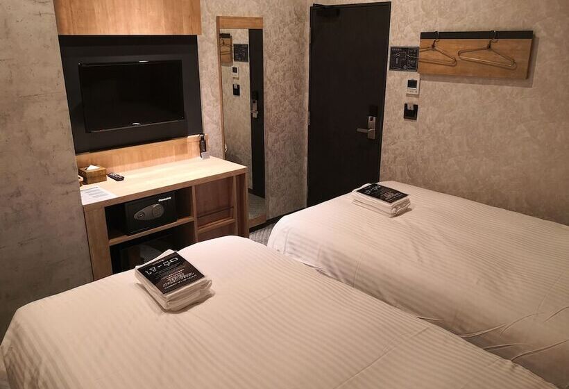 اتاق استاندارد, Eight Point Inn Kanazawa